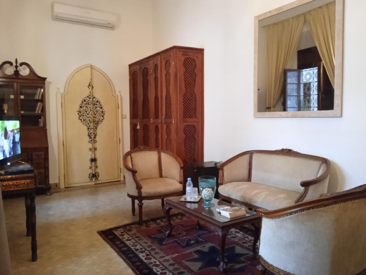 Riad Meyssane Фес Экстерьер фото