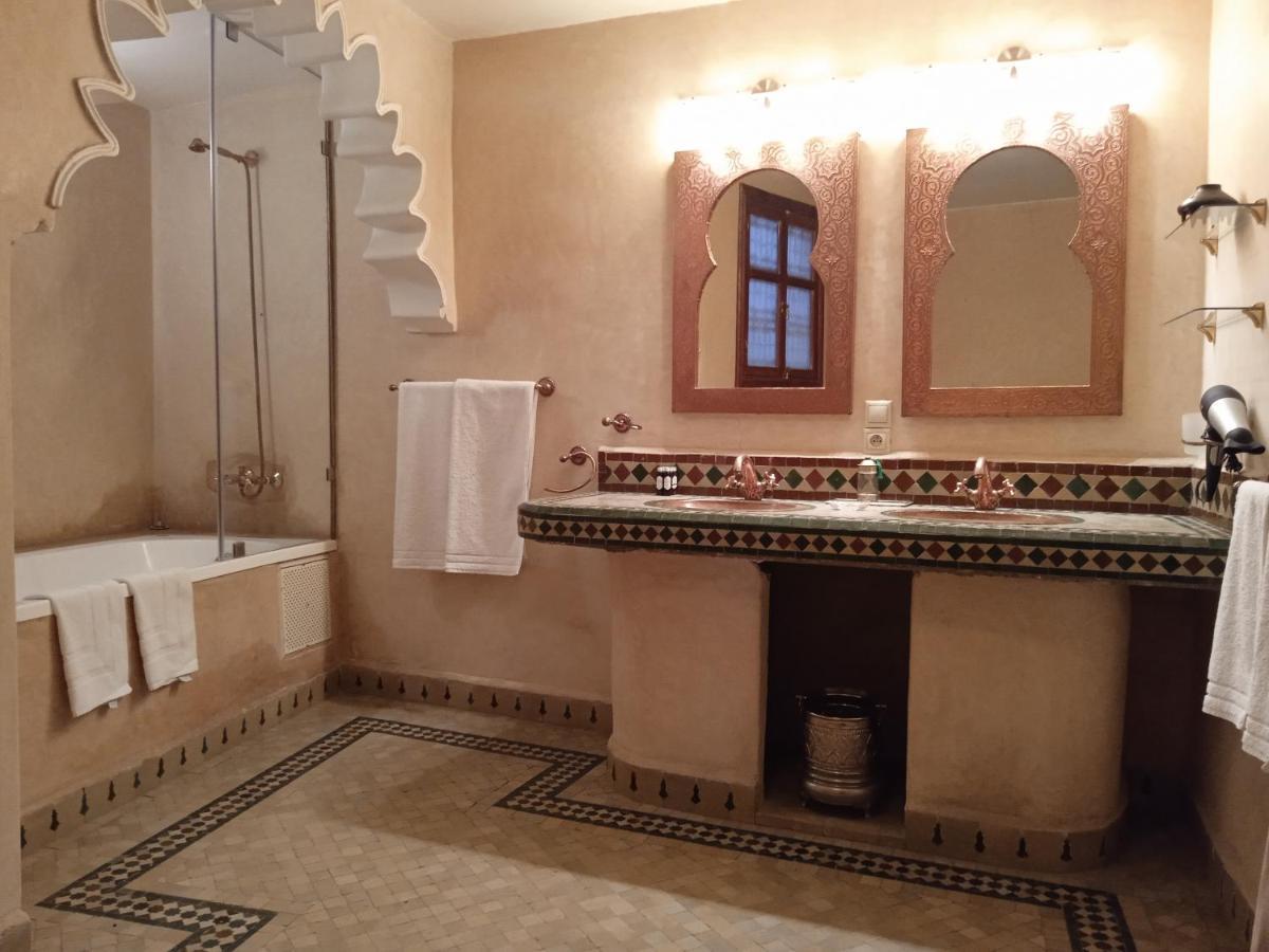 Riad Meyssane Фес Экстерьер фото