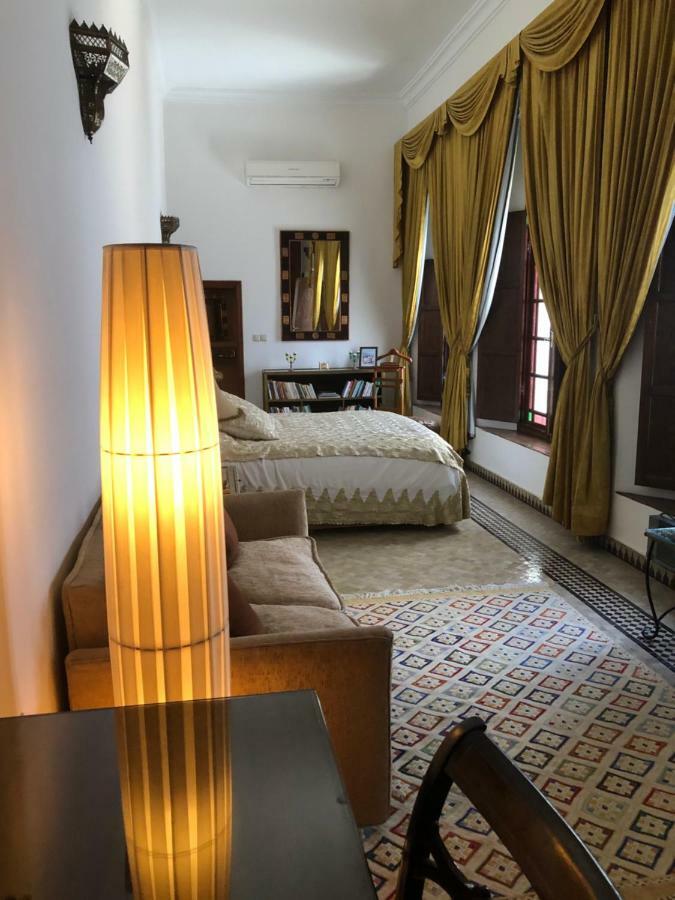 Riad Meyssane Фес Экстерьер фото